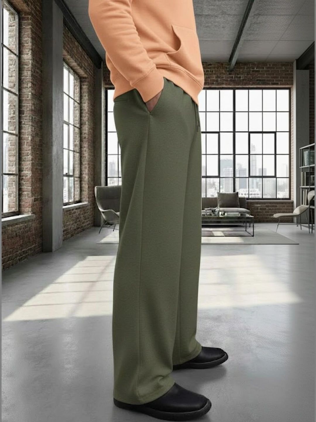 dockstreet Men Regular Fit Track Pants-picture-30