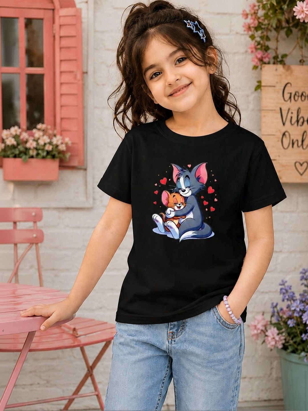 YK Disney Kids Printed T-shirt-picture-26