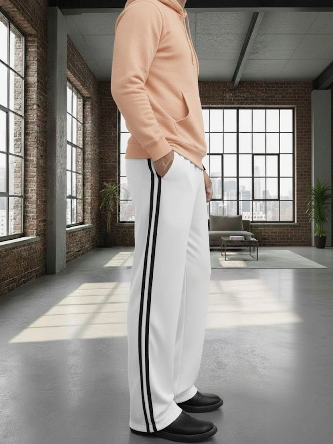 Daphne Maurier Men Regular Fit Training Track Pants-picture-32