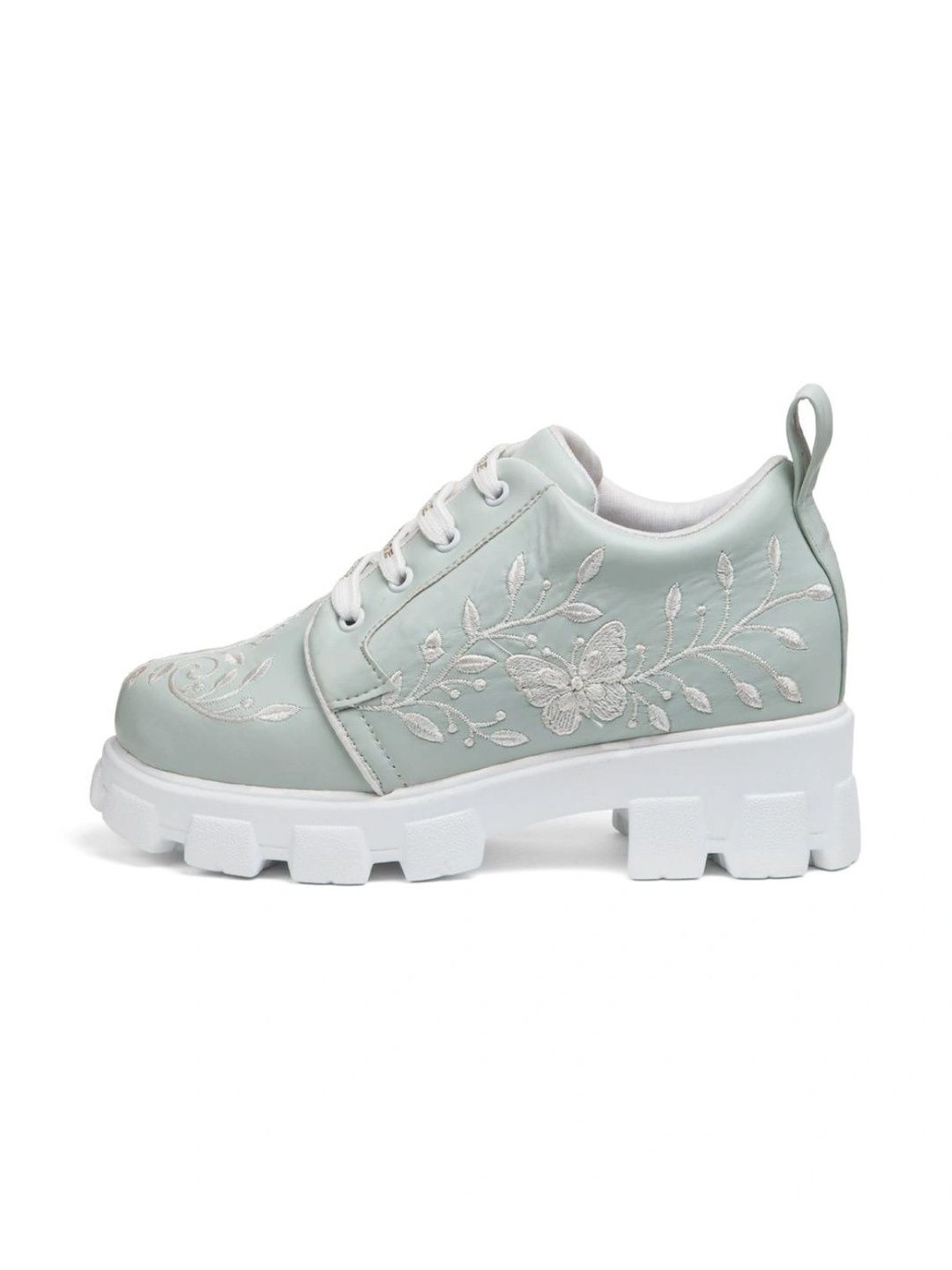 Rettrose Women PU Sneakers-image-23