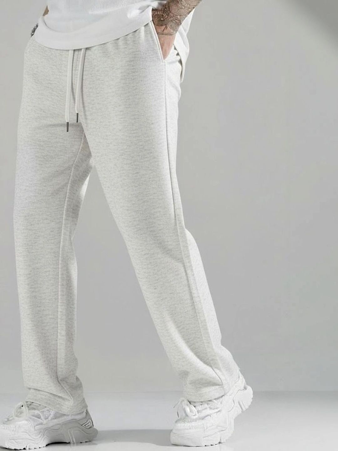 PROGENY Men Regular Fit Training Track Pants-picture-10