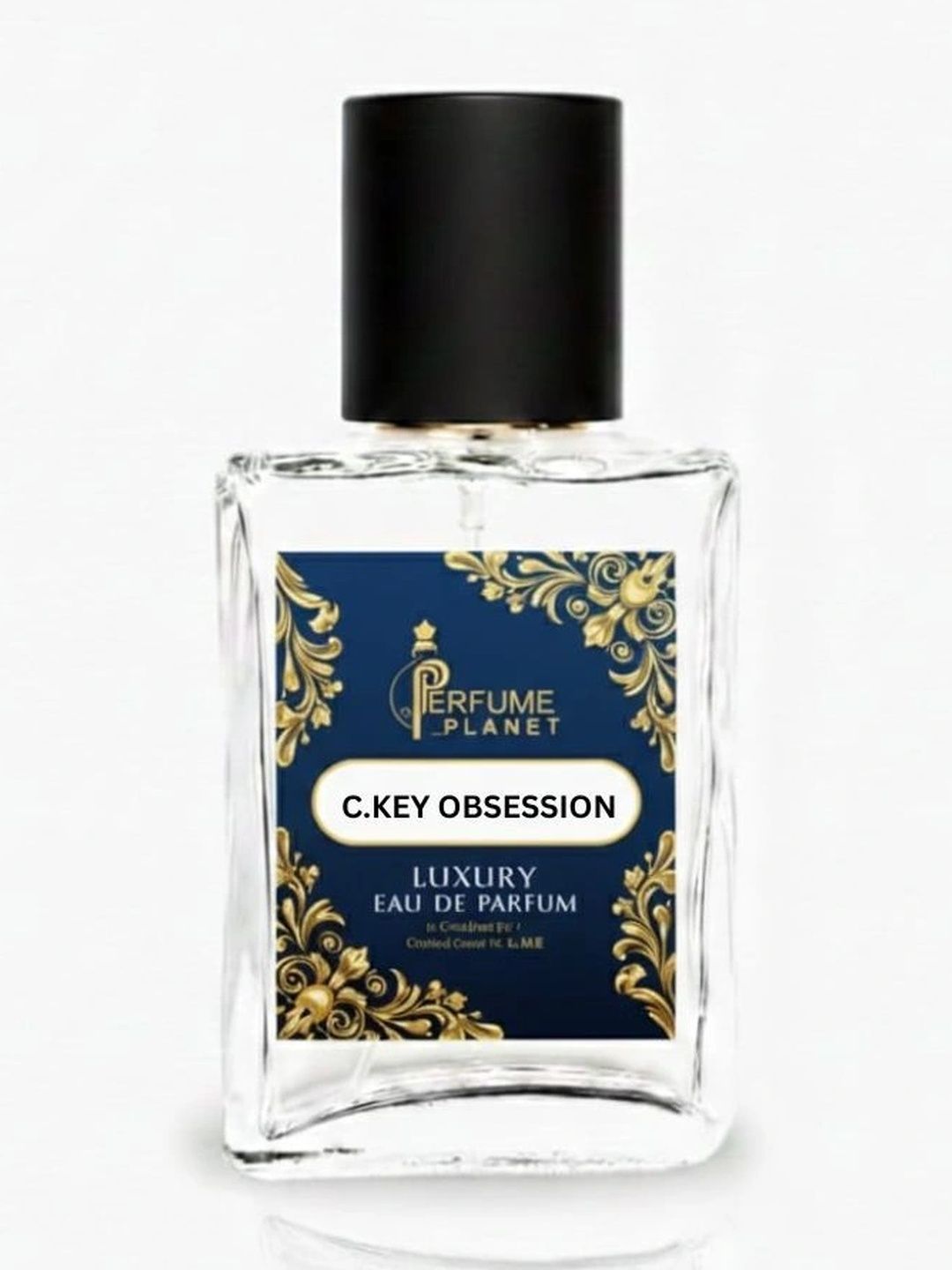 PERFUME PLANET C.key Obsession Eau De Perfume - 50 ml-image-5