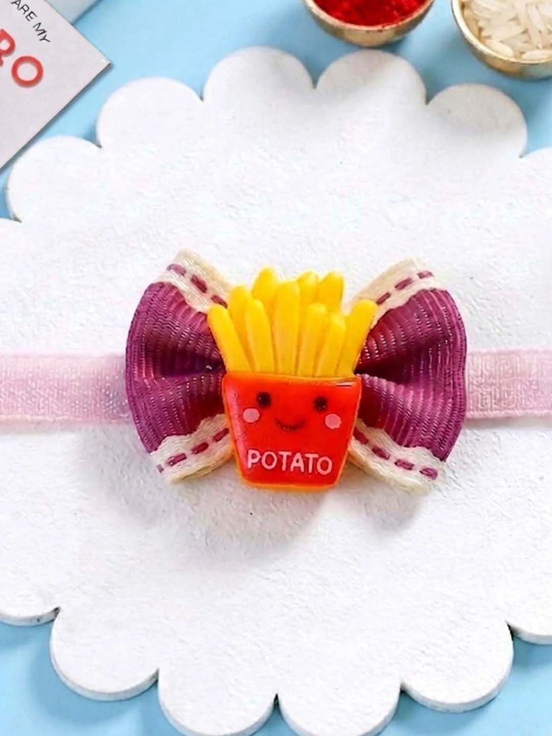 ascension Ascensio Rakhi With Roli Tilak & Fridge Magnet-picture-24