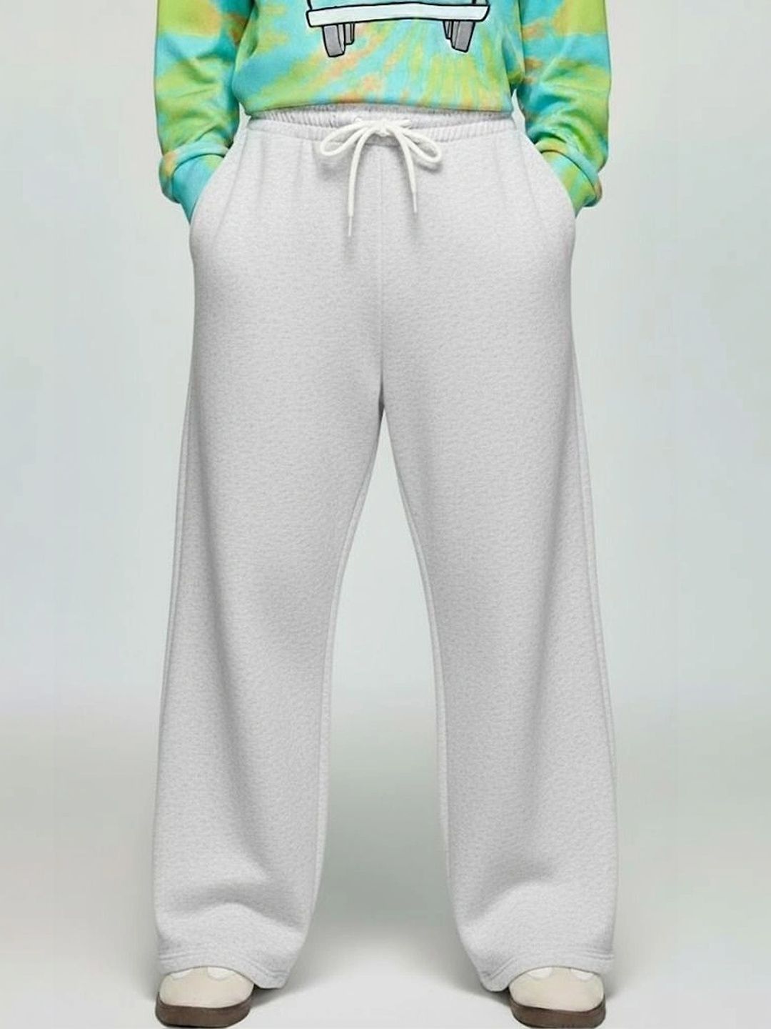 TRUFFLEGUM Men Regular Fit Training Track Pants-picture-23
