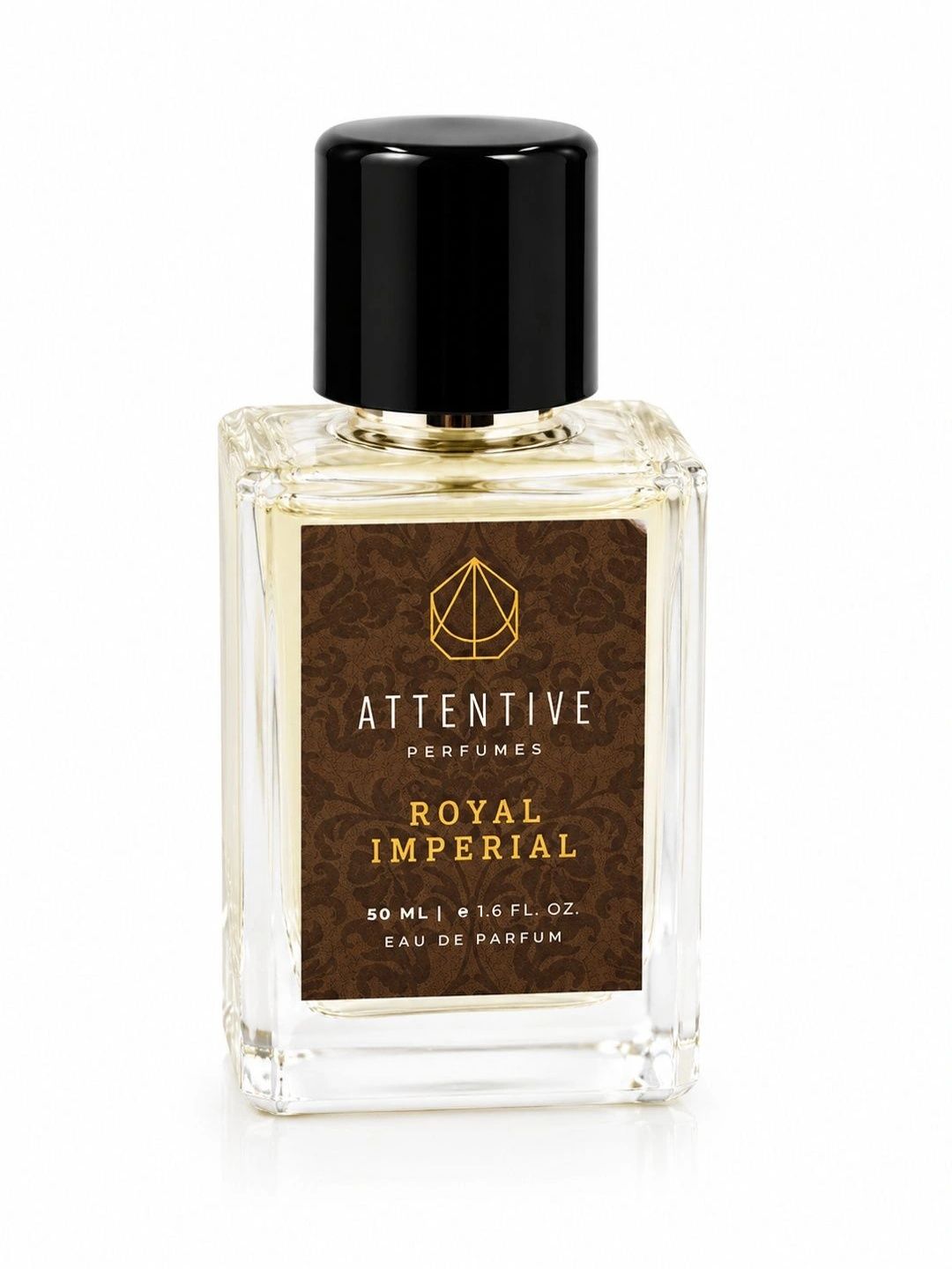 ATTENTIVE PERFUMES Royal Imperial Long Lasting Eau De Parfum - 50 ml-picture-54