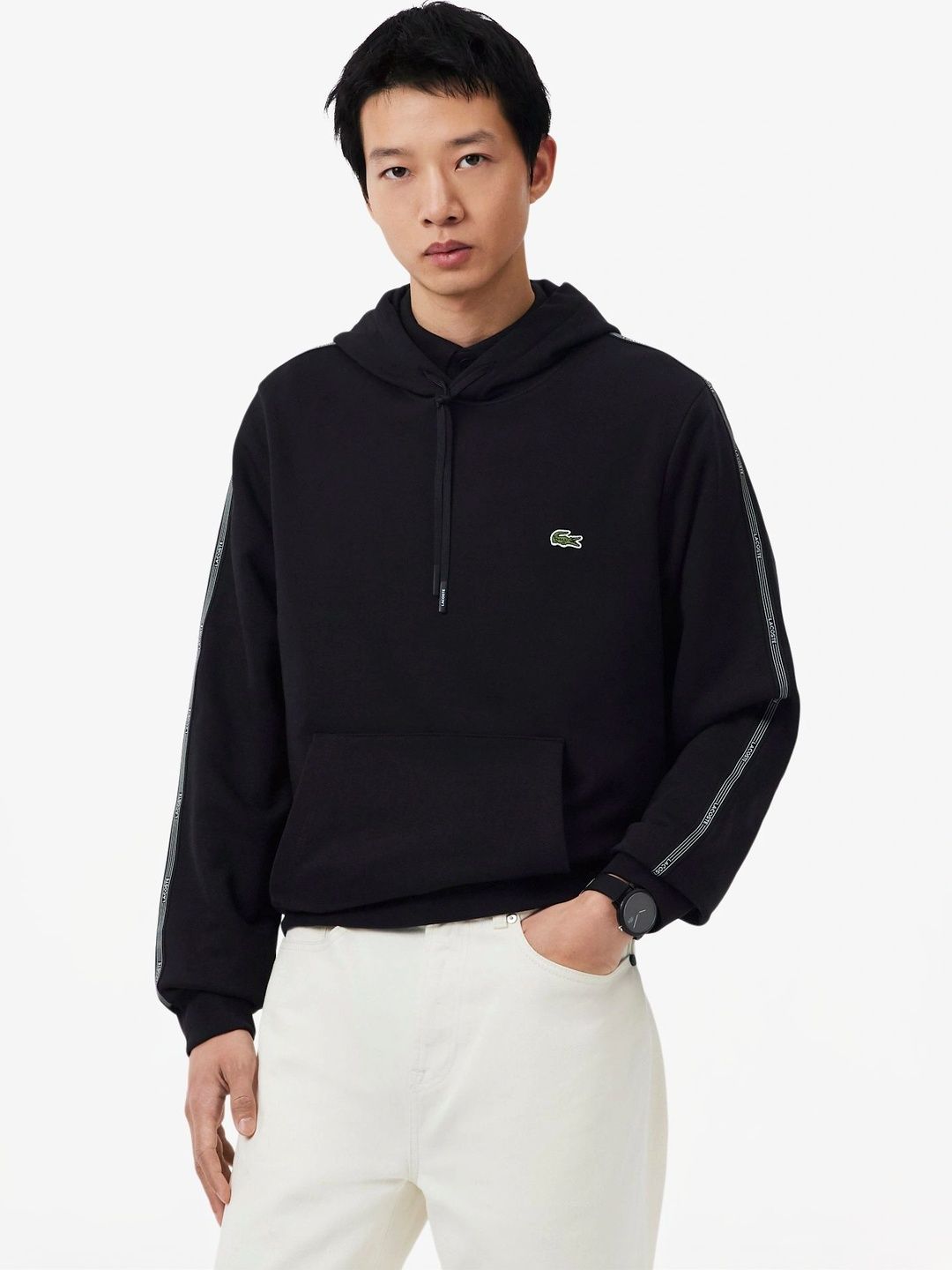 Lacoste Men Hooded Sweatshirt-picture-57