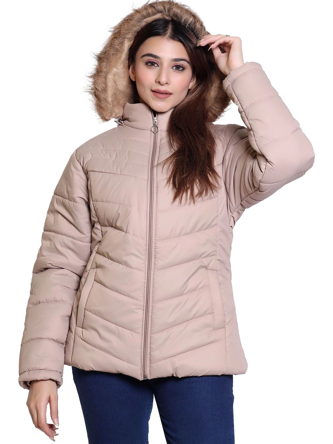 HIWADI Women Lightweight Puffer Jacket-picture-56
