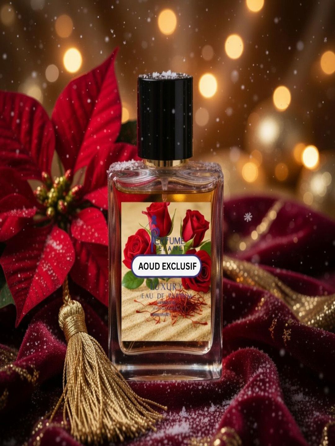 PERFUME PLANET Aoud Exclusif Eau de Parfum - 50 ml-image-16