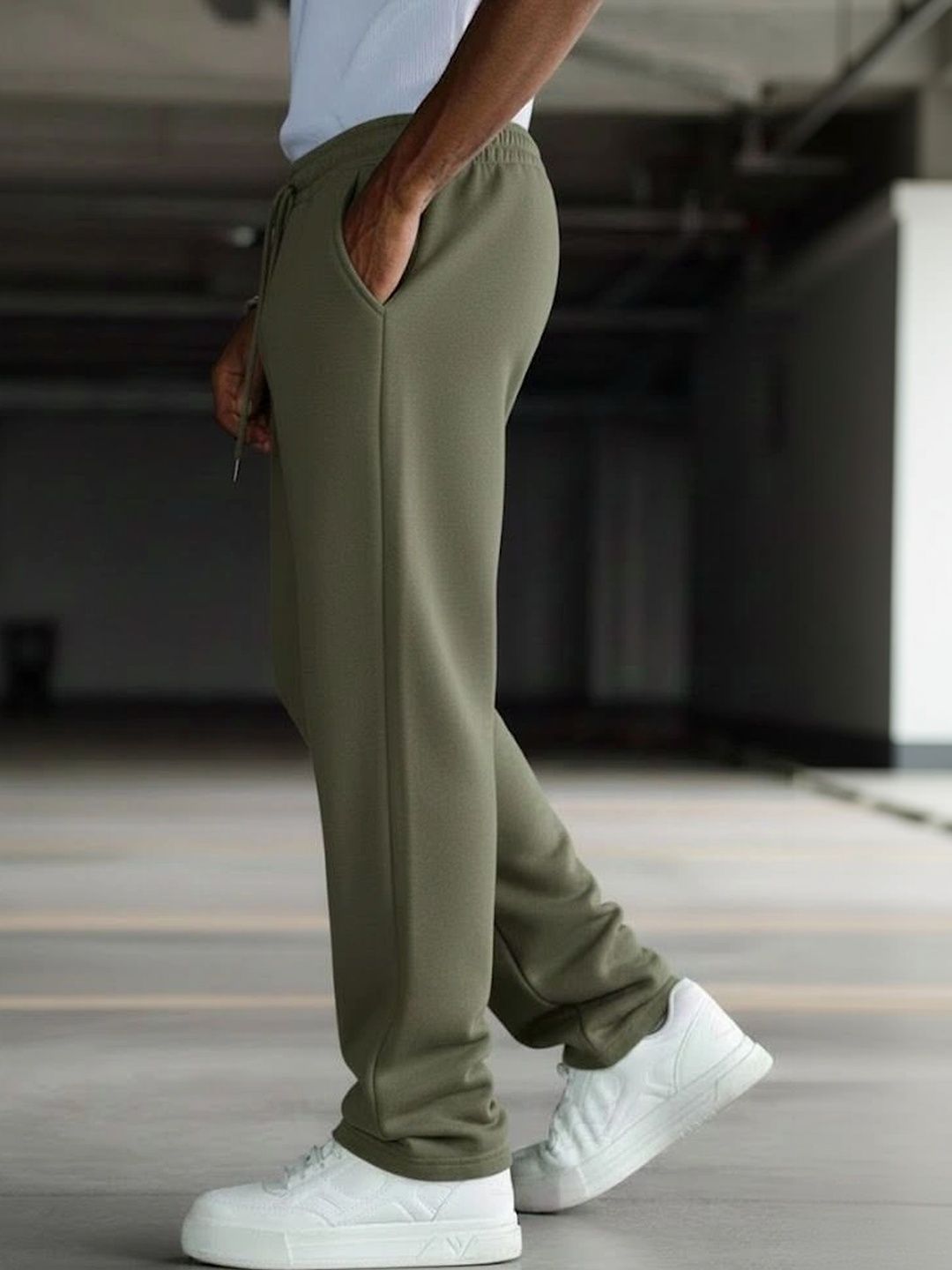 WARCOURT Men Regular Fit Track Pants-picture-28