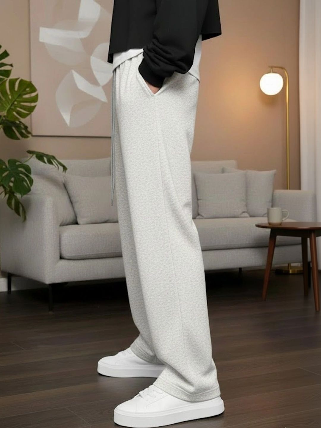 dockstreet Men Regular Fit Track Pants-picture-36