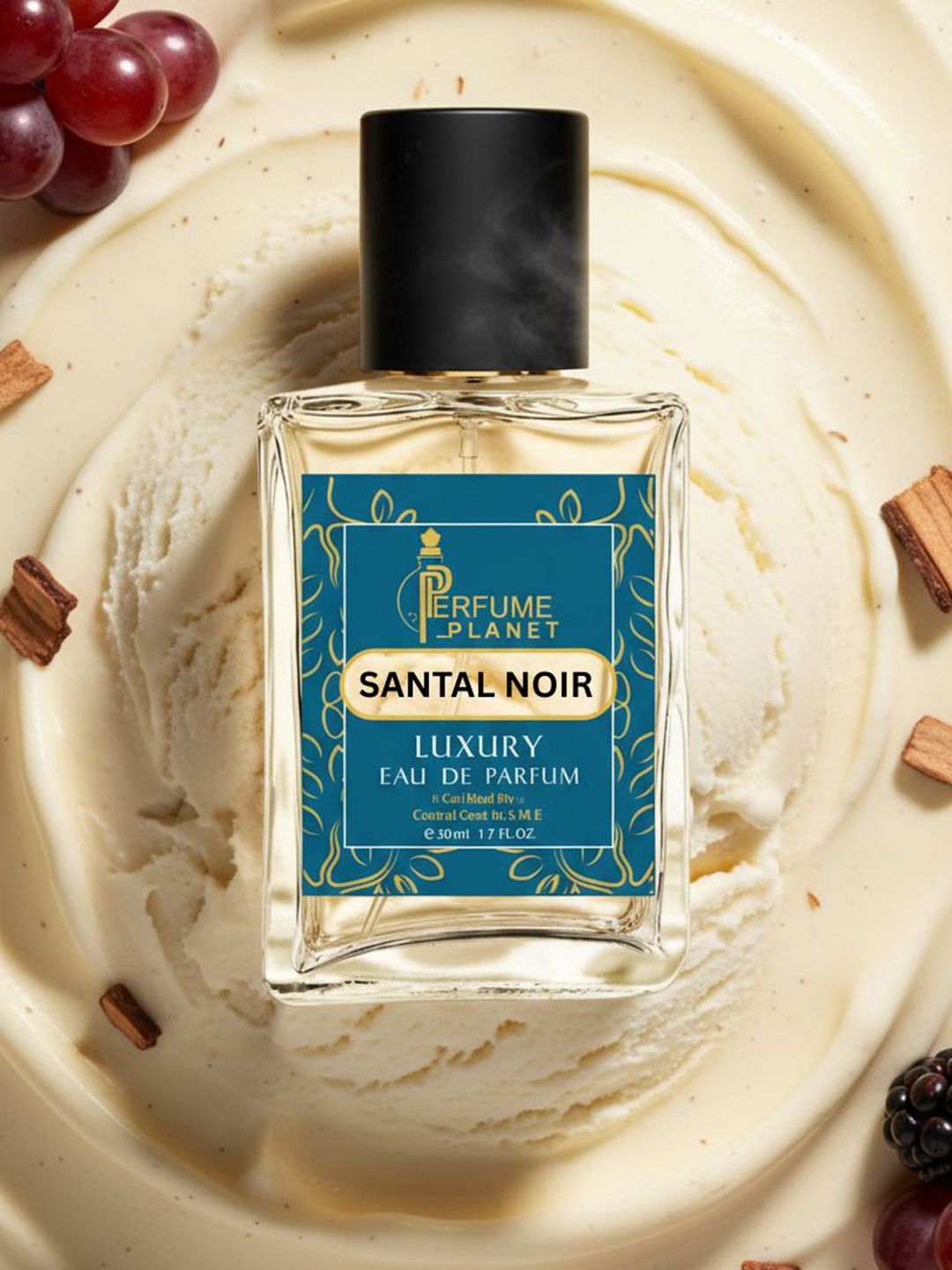 PERFUME PLANET Santal Noir Eau de Parfum - 50 ml-picture-40