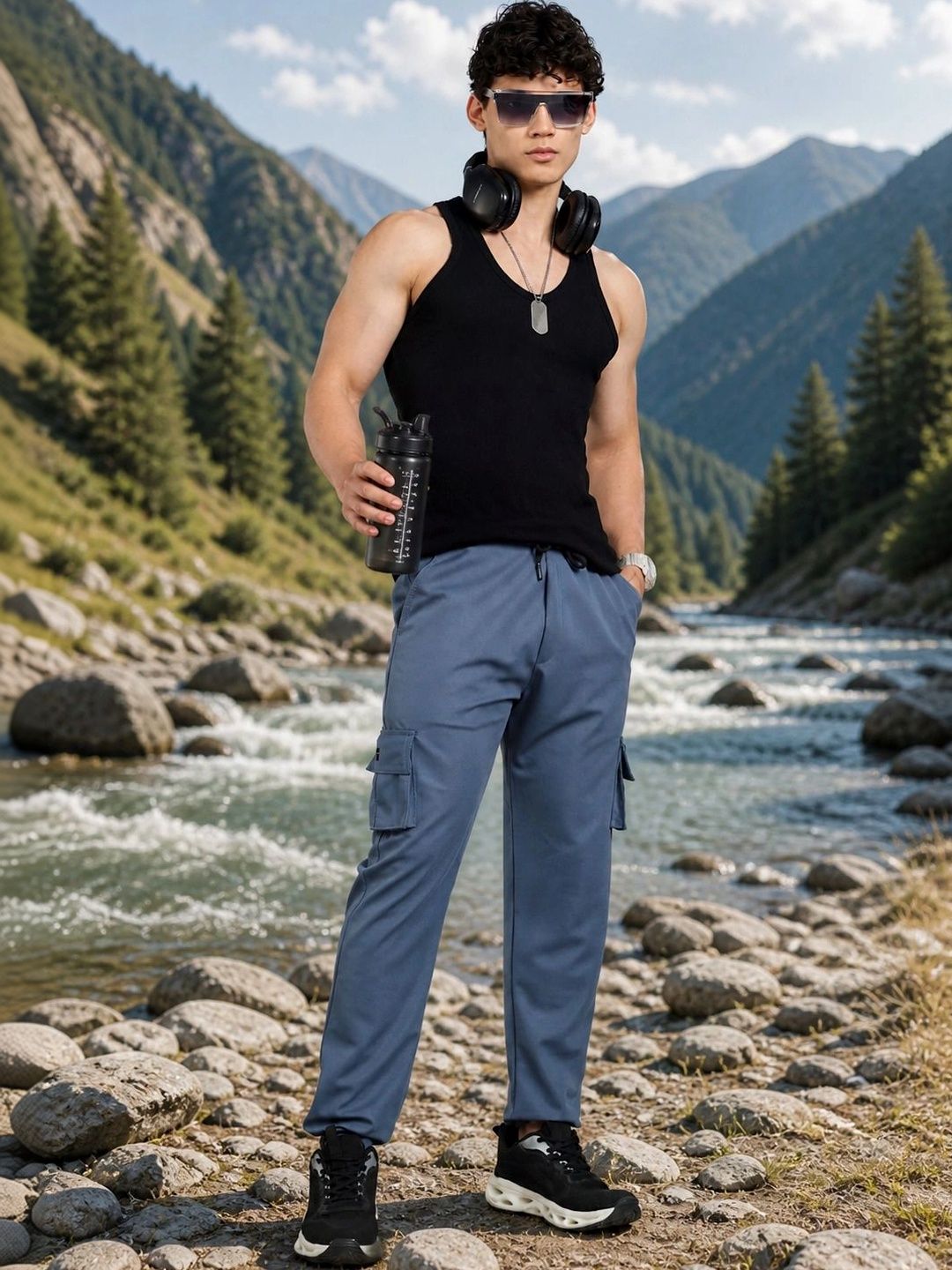 SZN Men Smart Trousers-picture-44