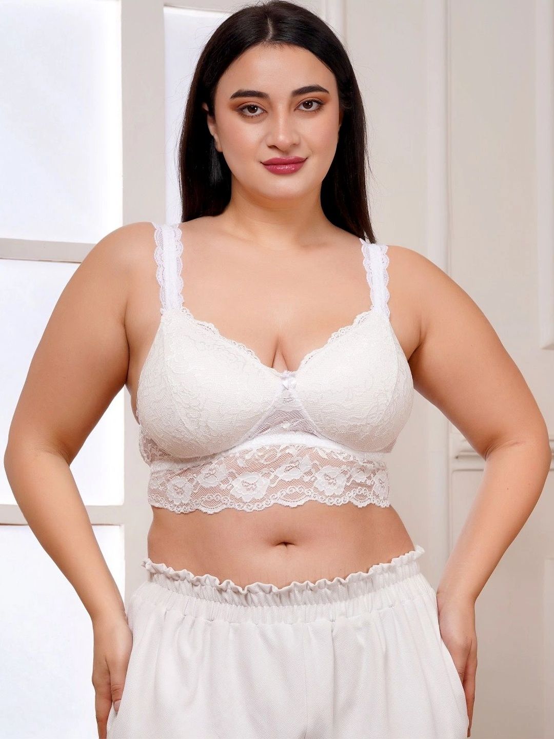 EFFECTINN Bralette Bra Full Coverage Lightly Padded-picture-20