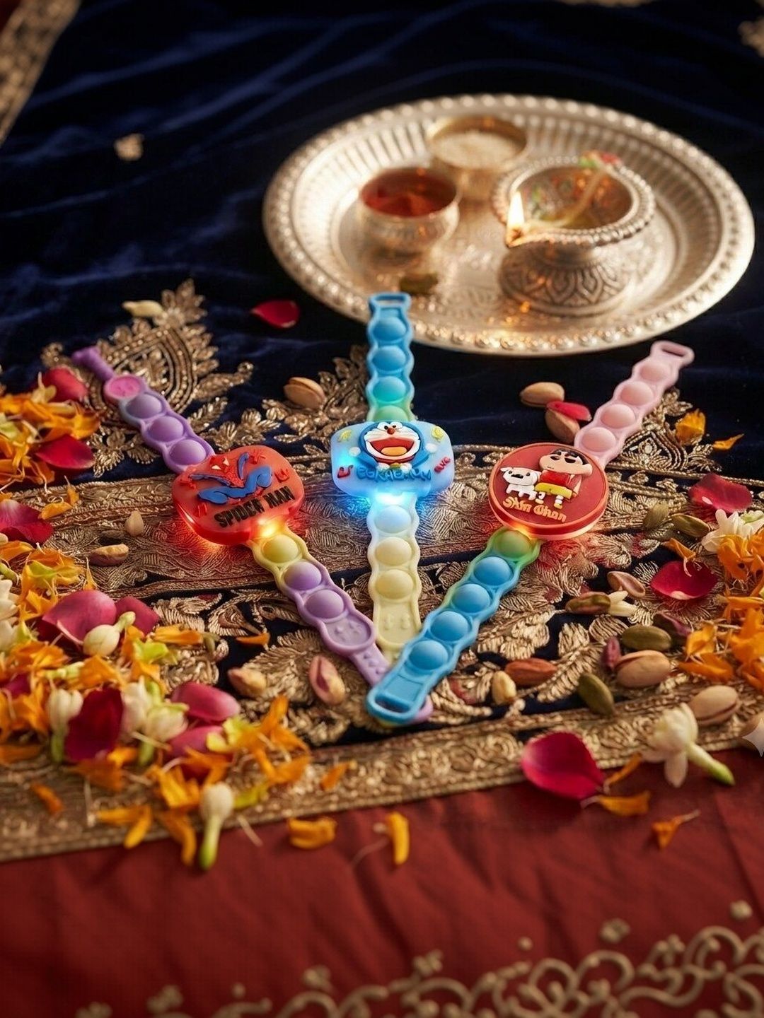 Vrinde Elasticated Rakhi-picture-55