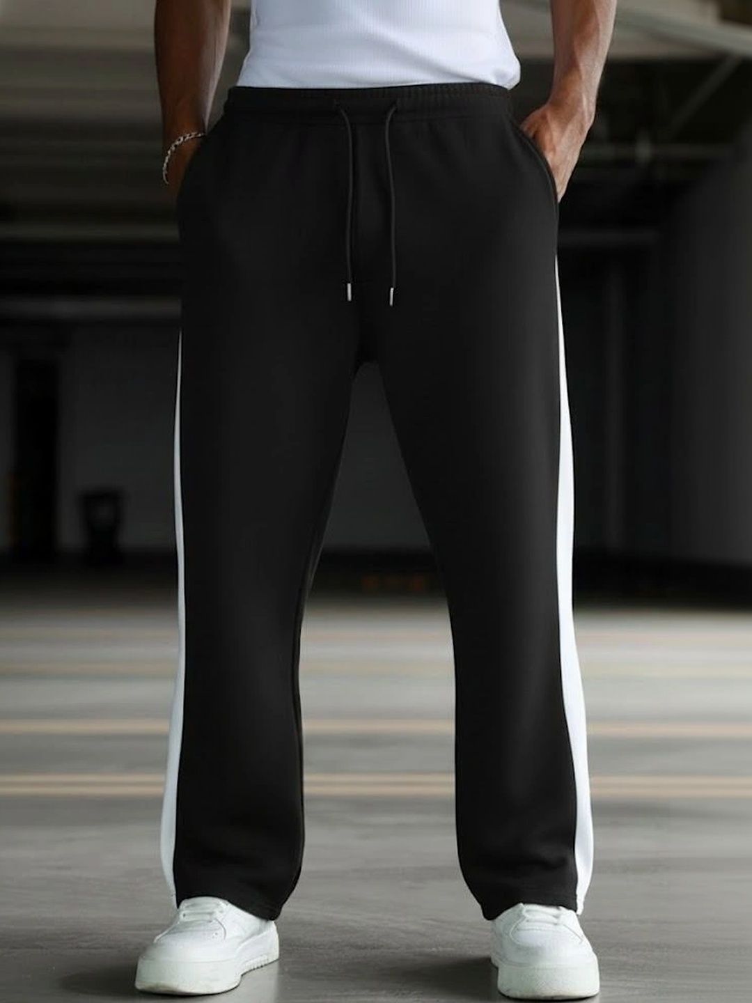 IRONDYE Men Regular Fit Track Pants-picture-13