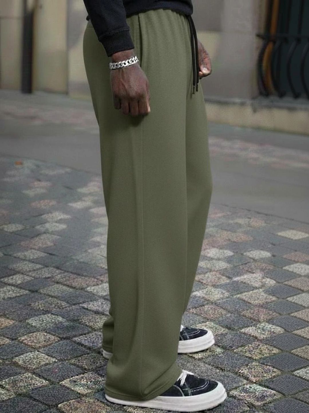 IRONDYE Men Regular Fit Track Pants-picture-19