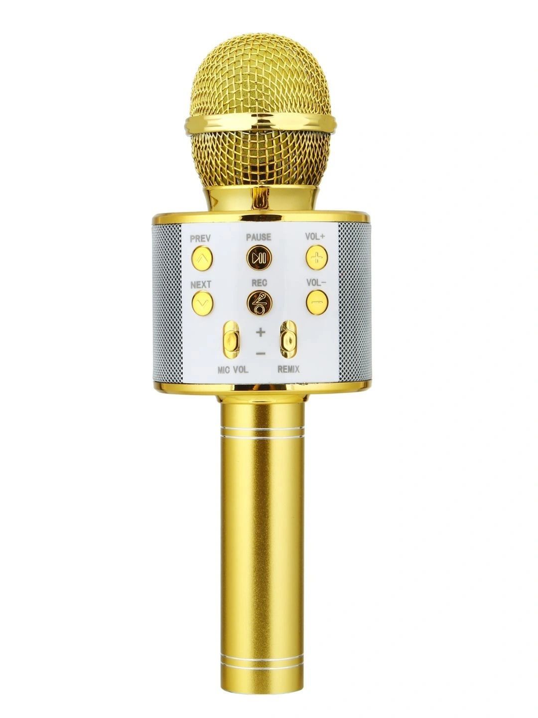 MZ MIC12 Karaoke Mic With Speaker-picture-53
