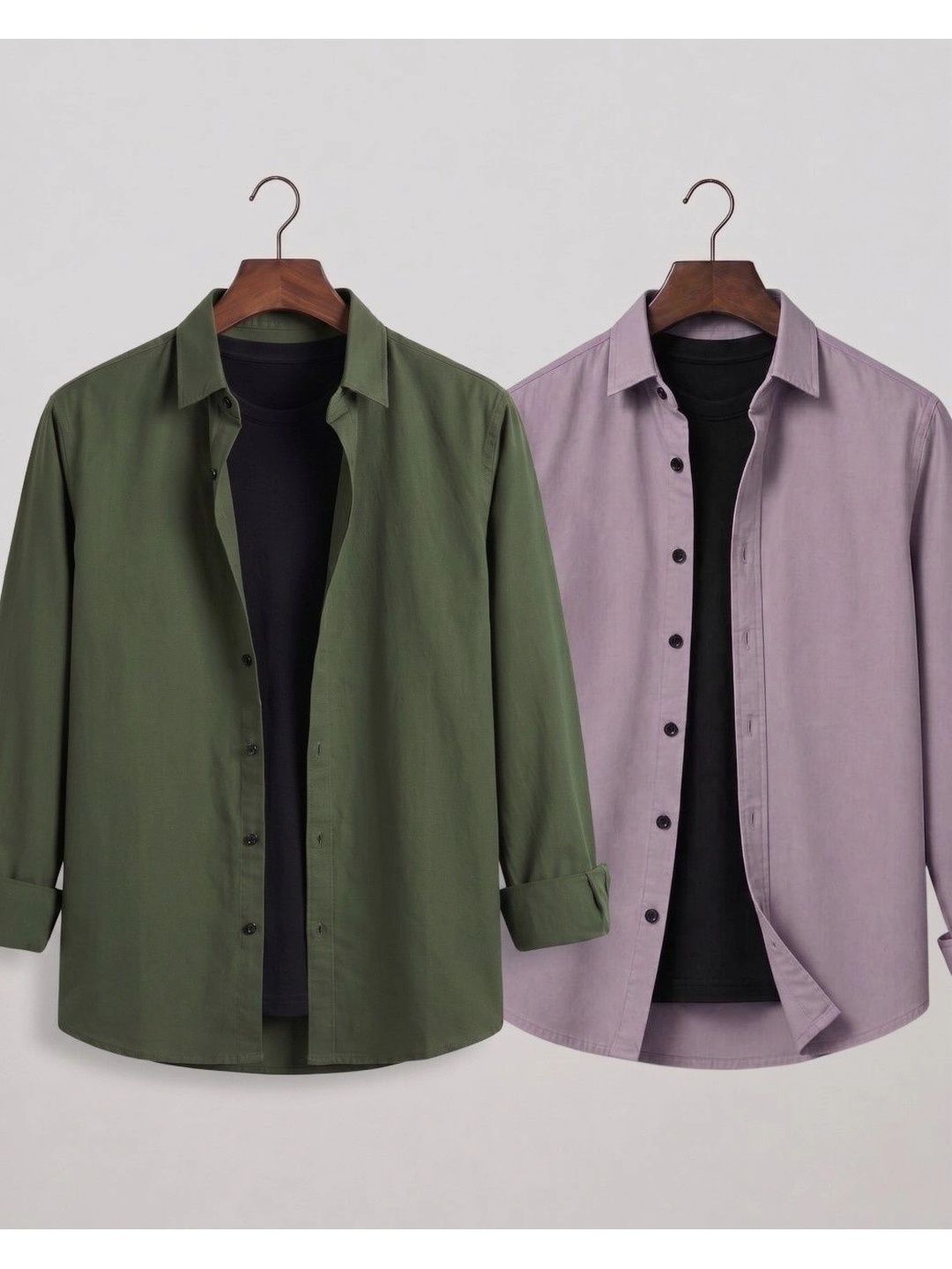 VORTEX Men Original Casual Shirt-picture-27