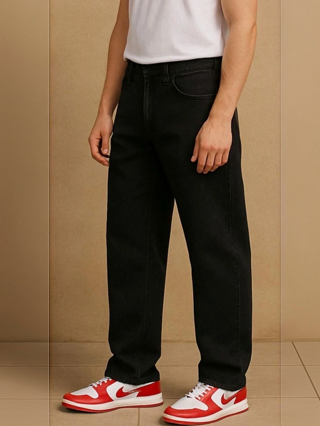 DASHING FIT Men Regular Fit Mid-Rise Jeans-picture-30