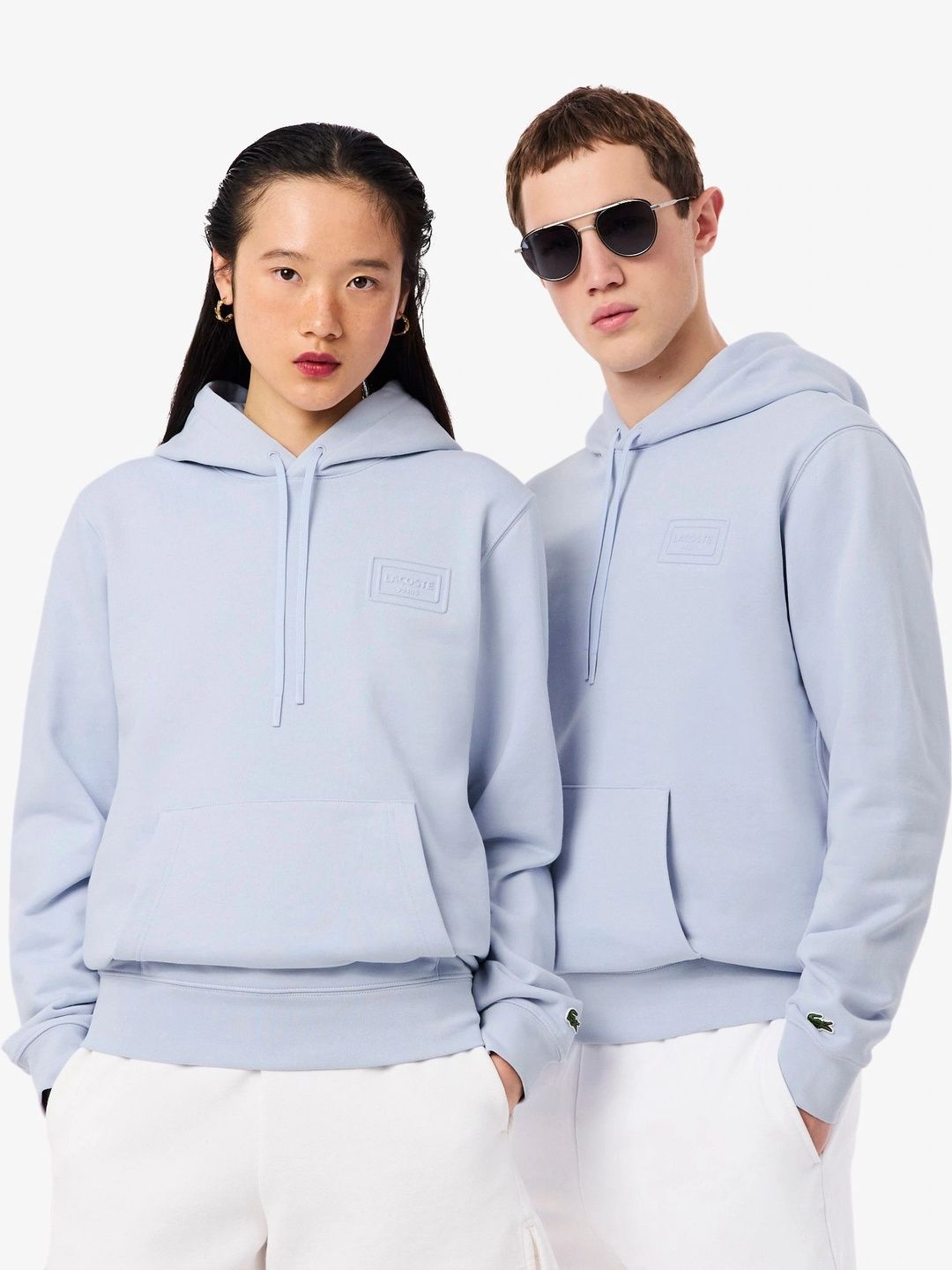 Lacoste Unisex Hooded Sweatshirt-picture-45