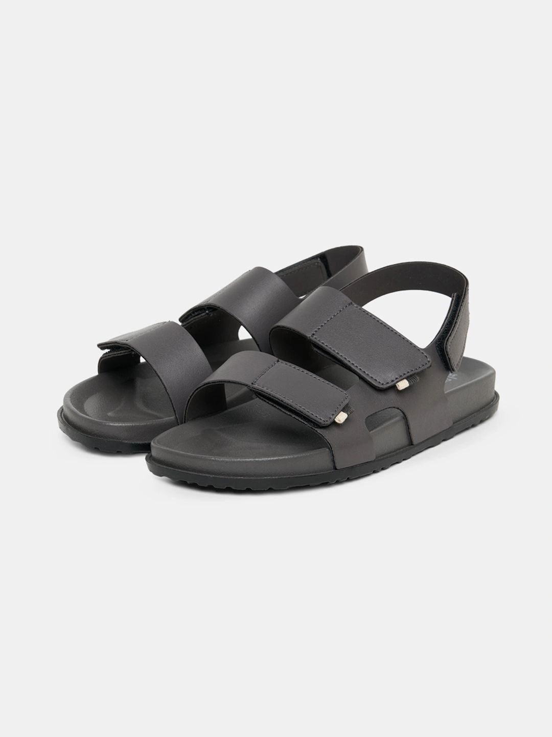 Pantaloons Junior Boys PU Comfort Sandals-picture-27