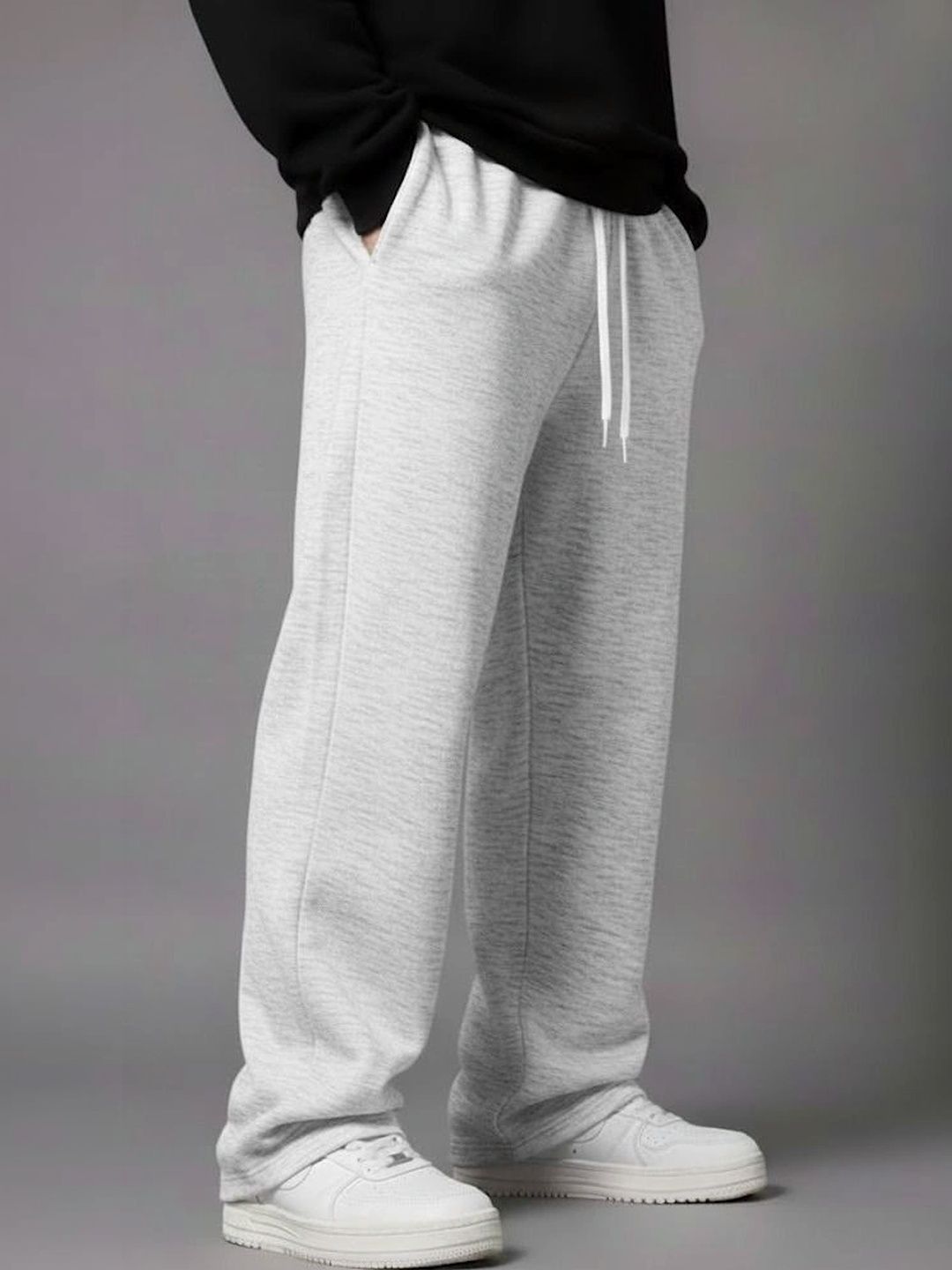 PROGENY Men Regular Fit Training Track Pants-picture-57