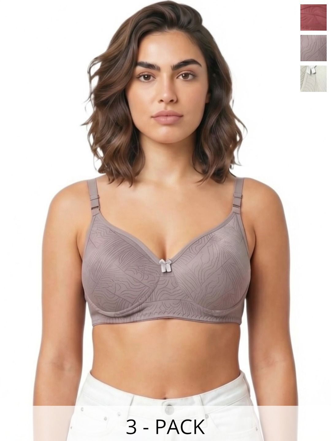 Bellalush Abstract Bra Full Coverage Lightly Padded-picture-18