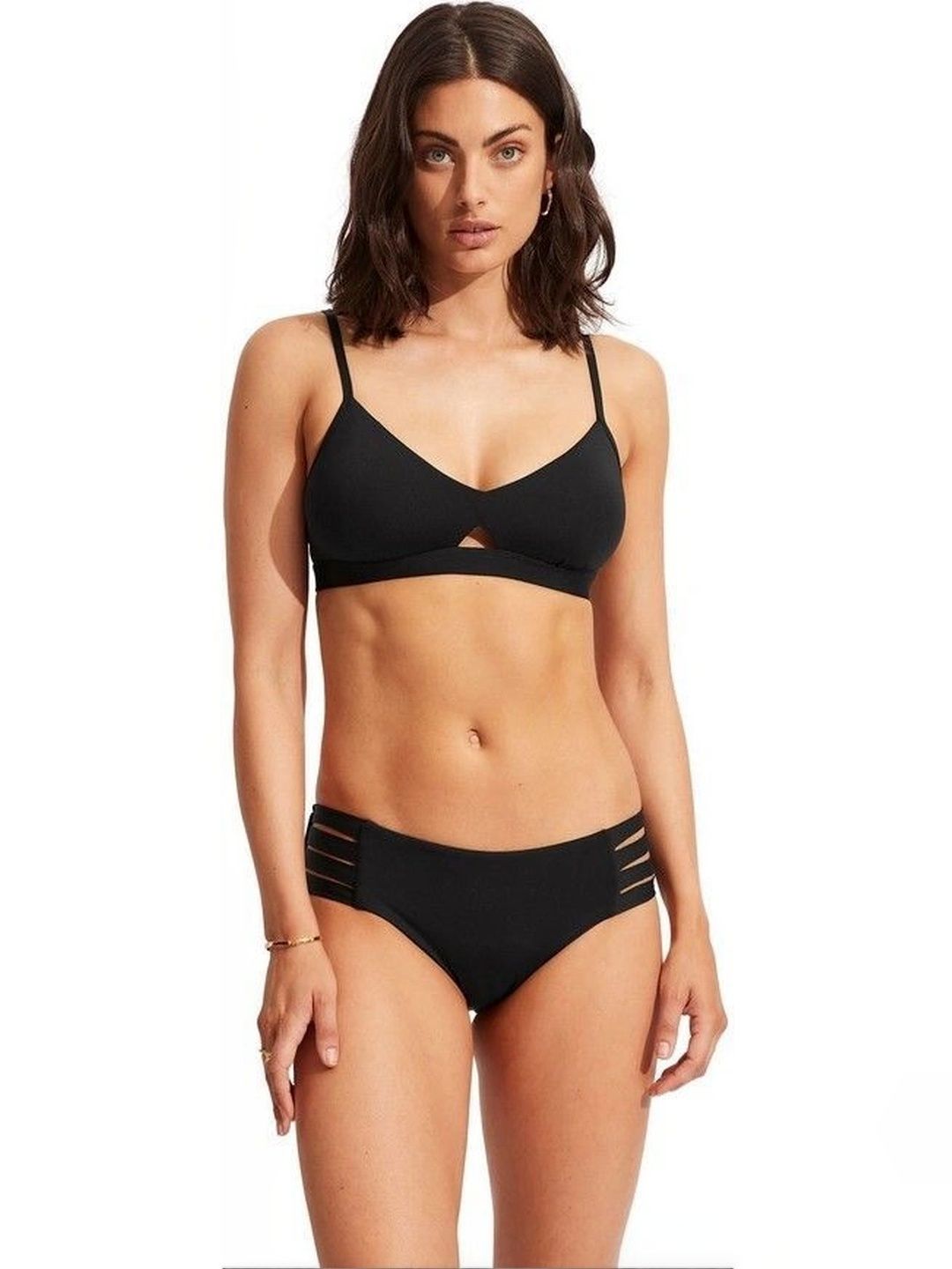 Origin pvt LTD Shoulder Straps Swim Bikini Set-picture-48