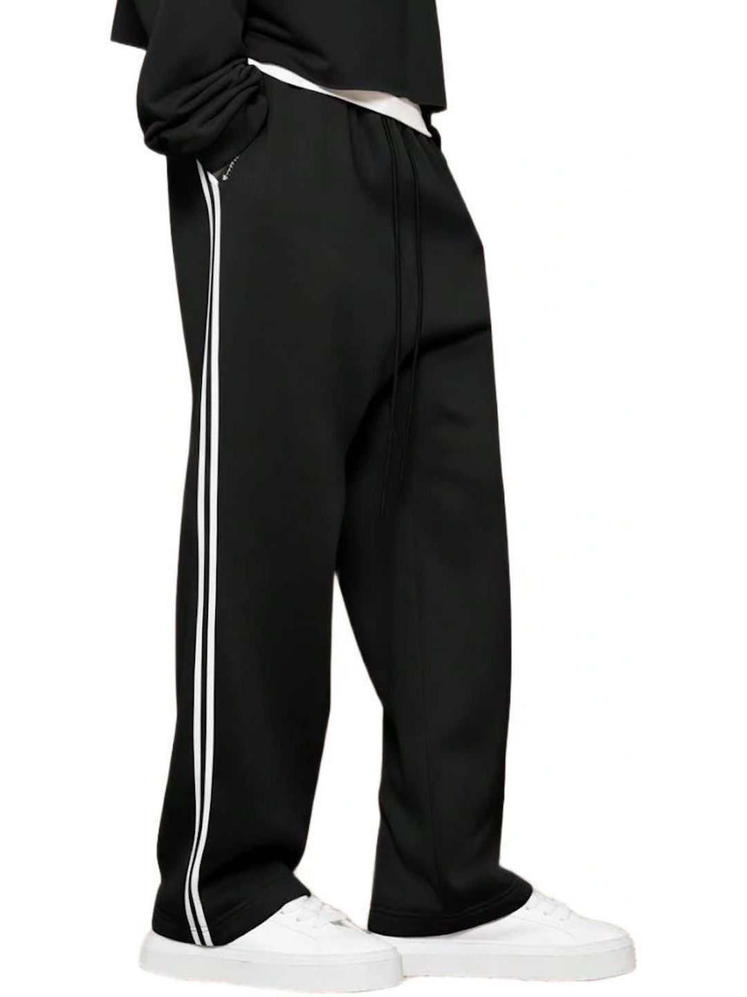 PROGENY Men Regular Fit Training Track Pants-picture-31