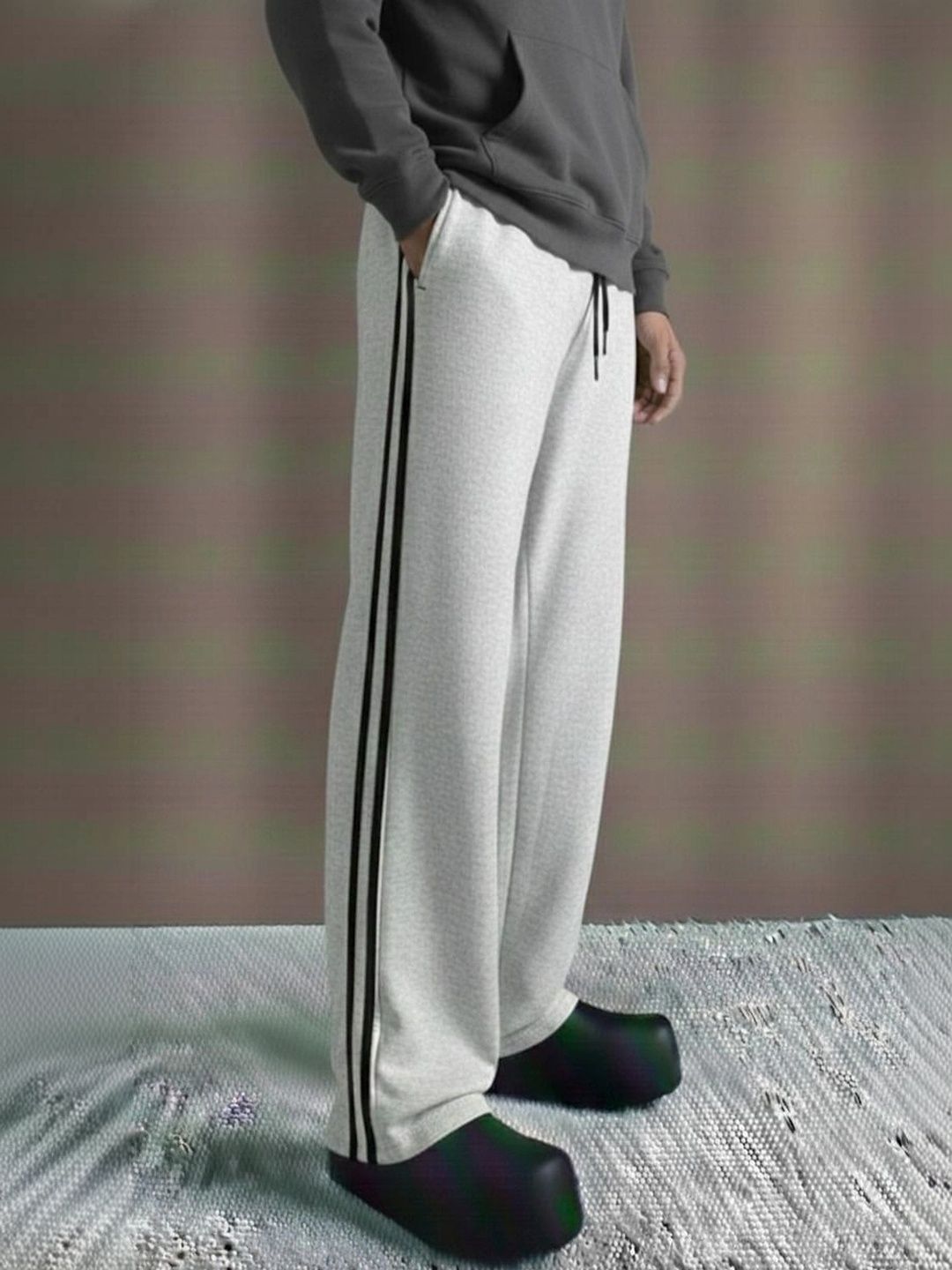 IRONDYE Men Regular Fit Track Pants-picture-36