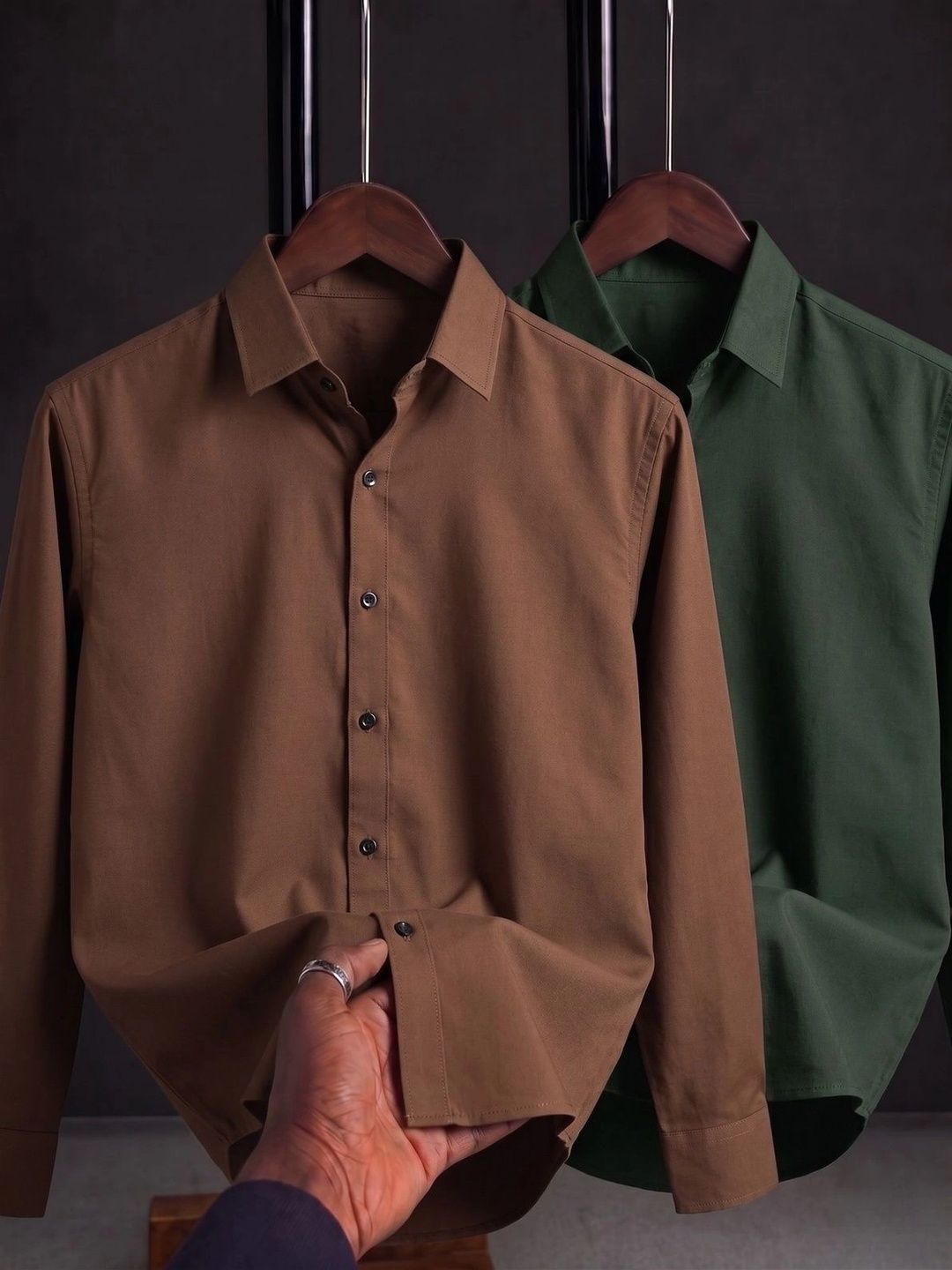 VORTEX Men Original Casual Shirt-picture-35