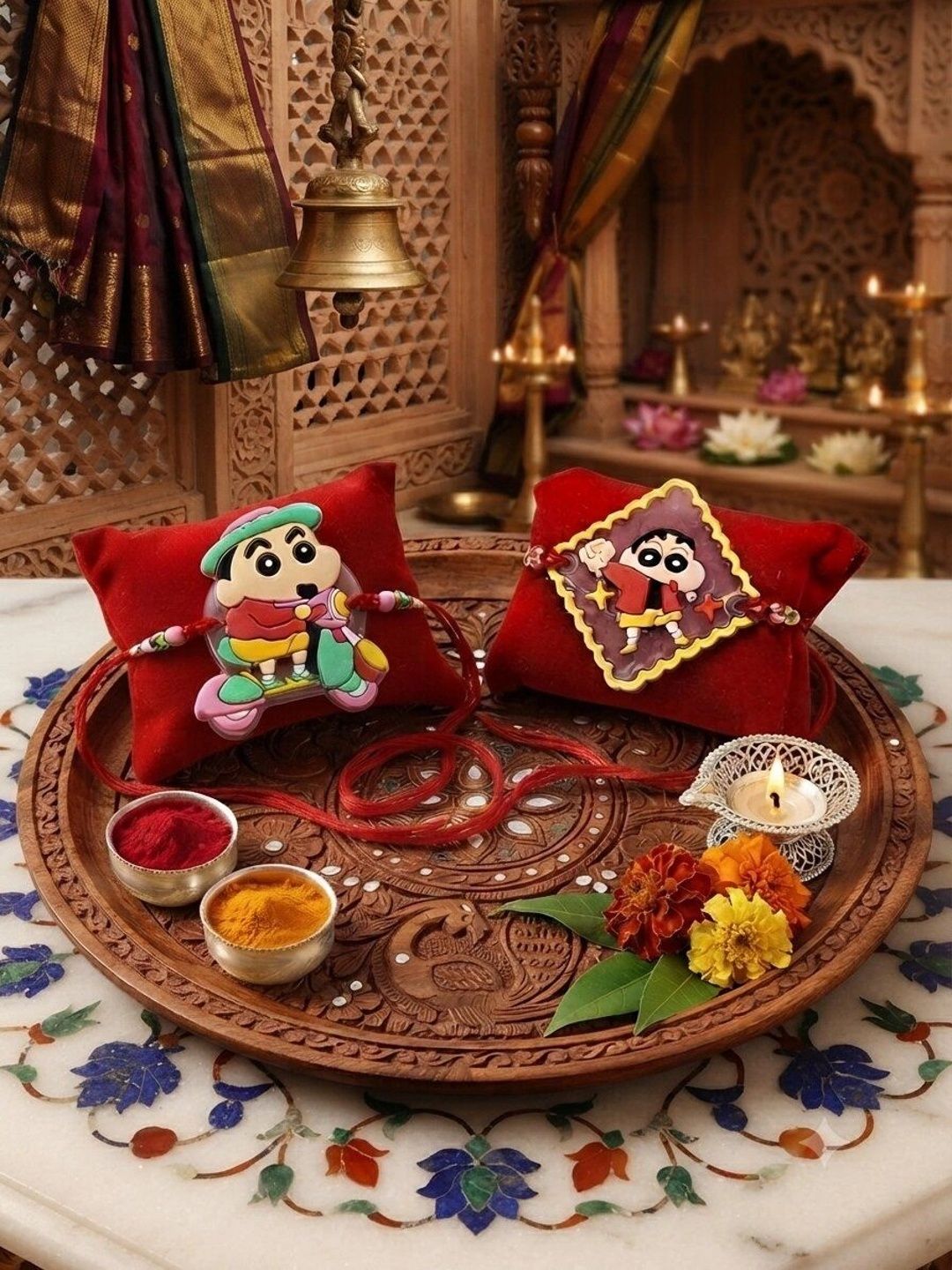 SPRHA Thread Rakhi-picture-36
