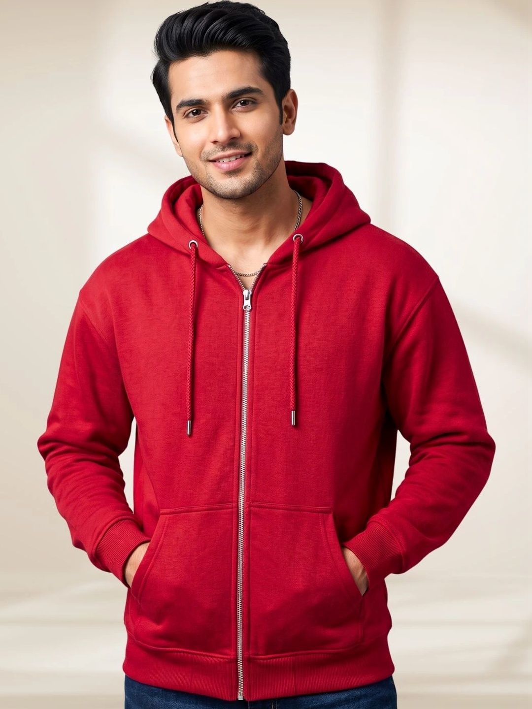 MEG FASHION Men Hooded Sweatshirt-picture-41
