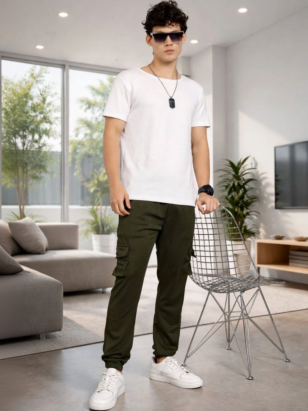 SZN Men Smart Trousers-picture-40