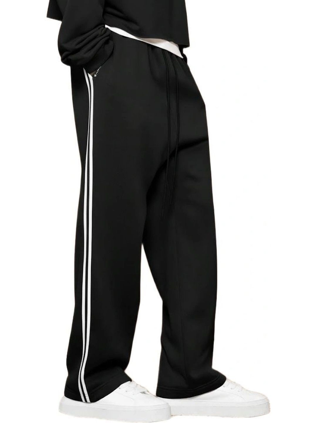 IRONDYE Men Regular Fit Training Track Pants-picture-17