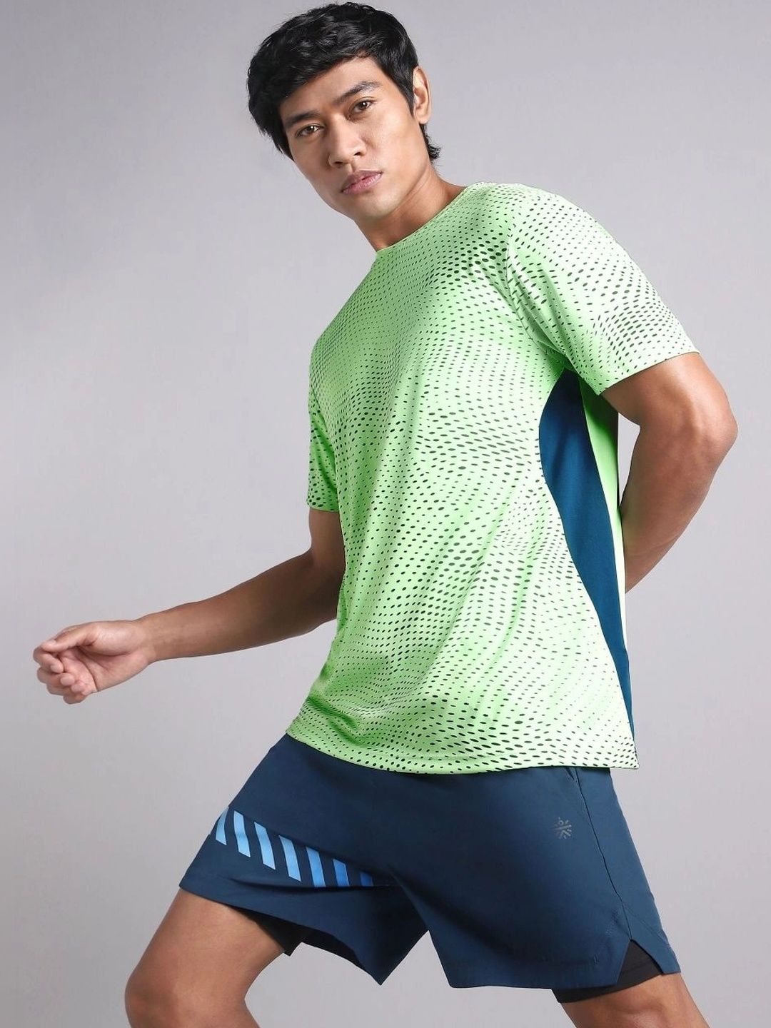CULT Men Printed Moisture Wicking T-shirt-picture-53