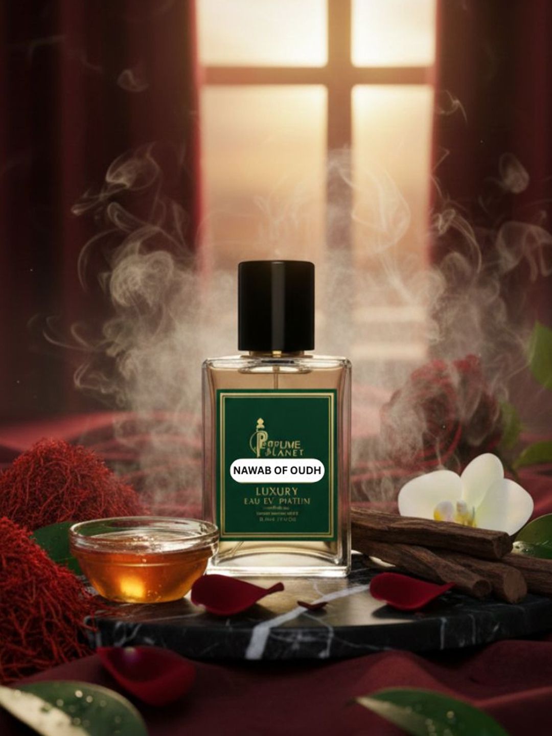 PERFUME PLANET Nawab Of Oudh Eau de Parfum - 50 ml-picture-37