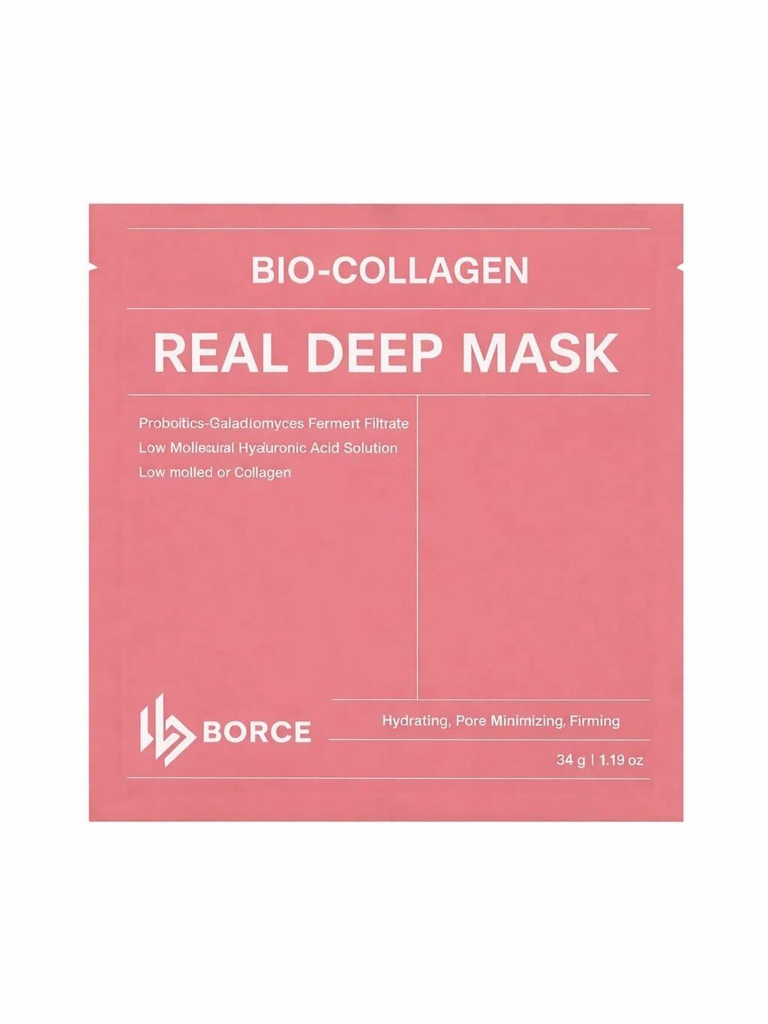 BORCE Collagen Face Mask - 24 ml-picture-6