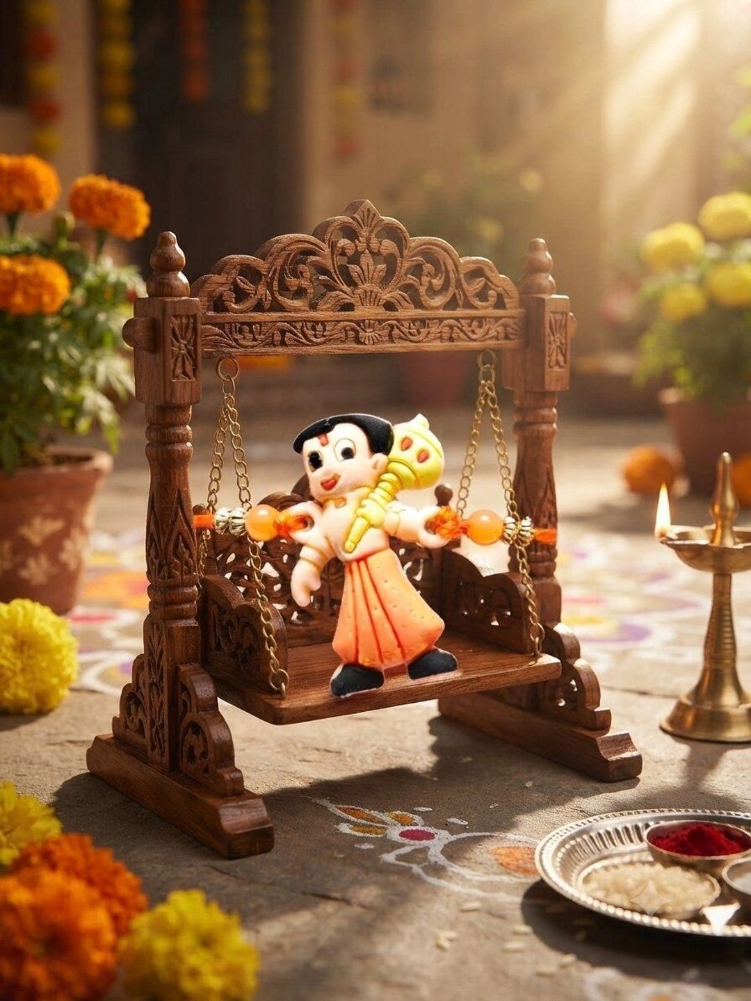 KAVIM Thread Rakhi-picture-43