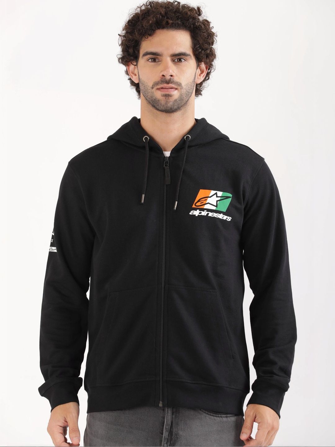 TVS Men Printed Hooded Sweatshirt-picture-32