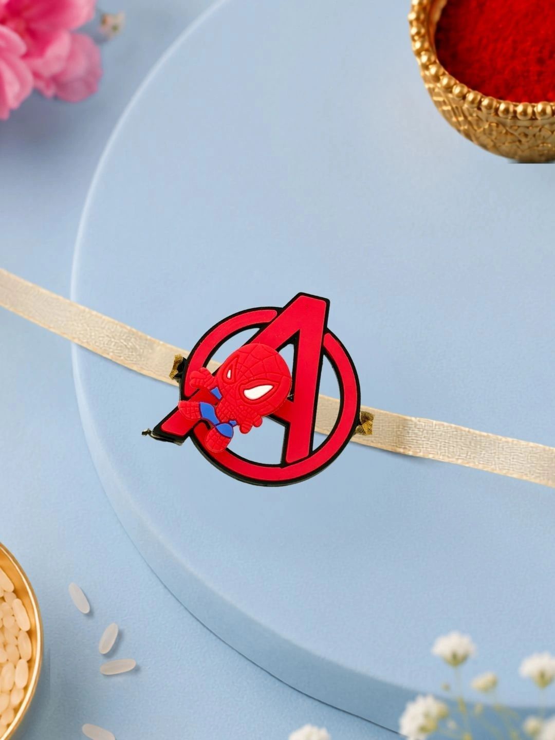 ISHKAARA Thread Rakhi-picture-10
