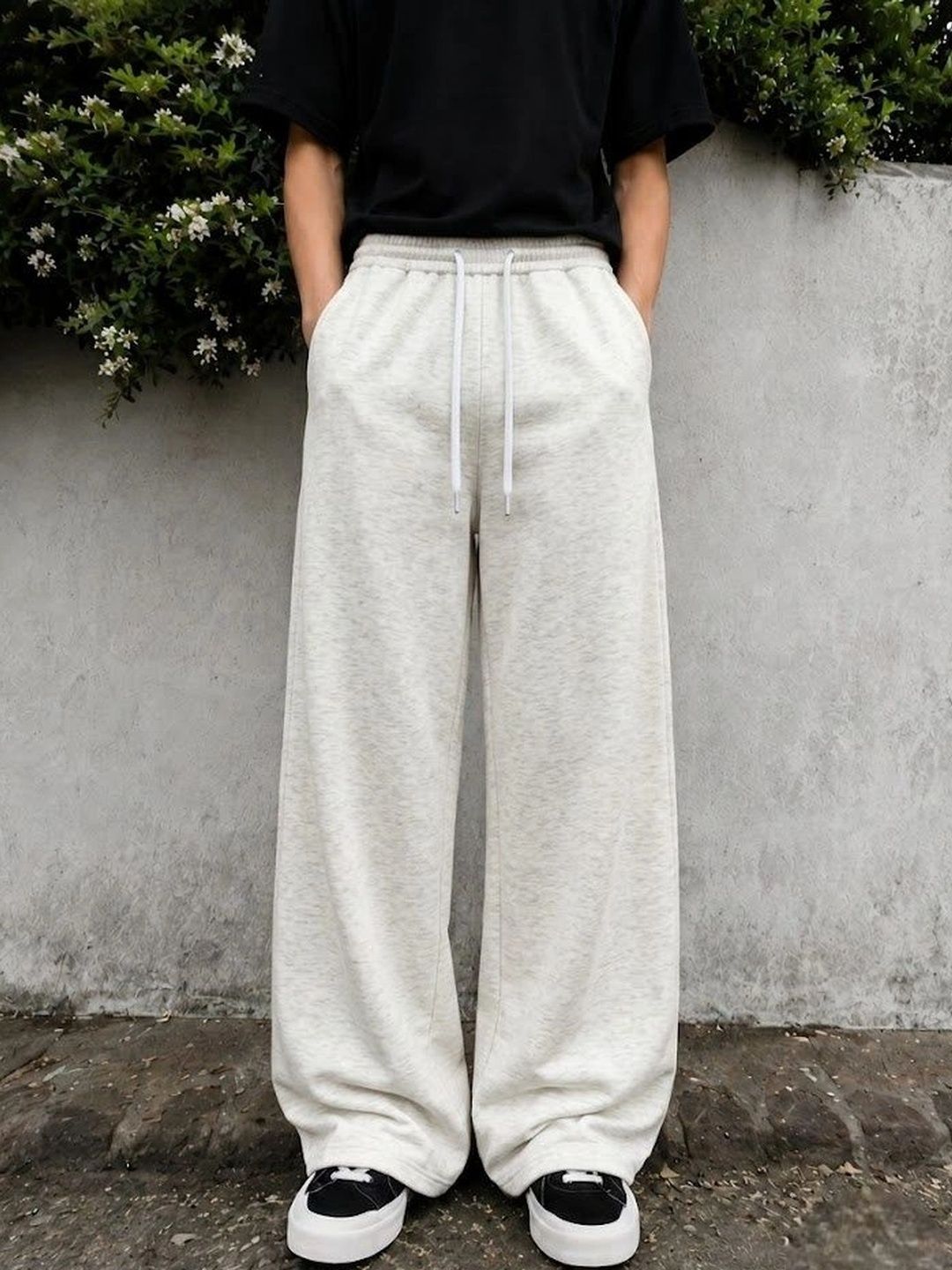 dockstreet Men Relaxed Fit Track Pants-picture-27