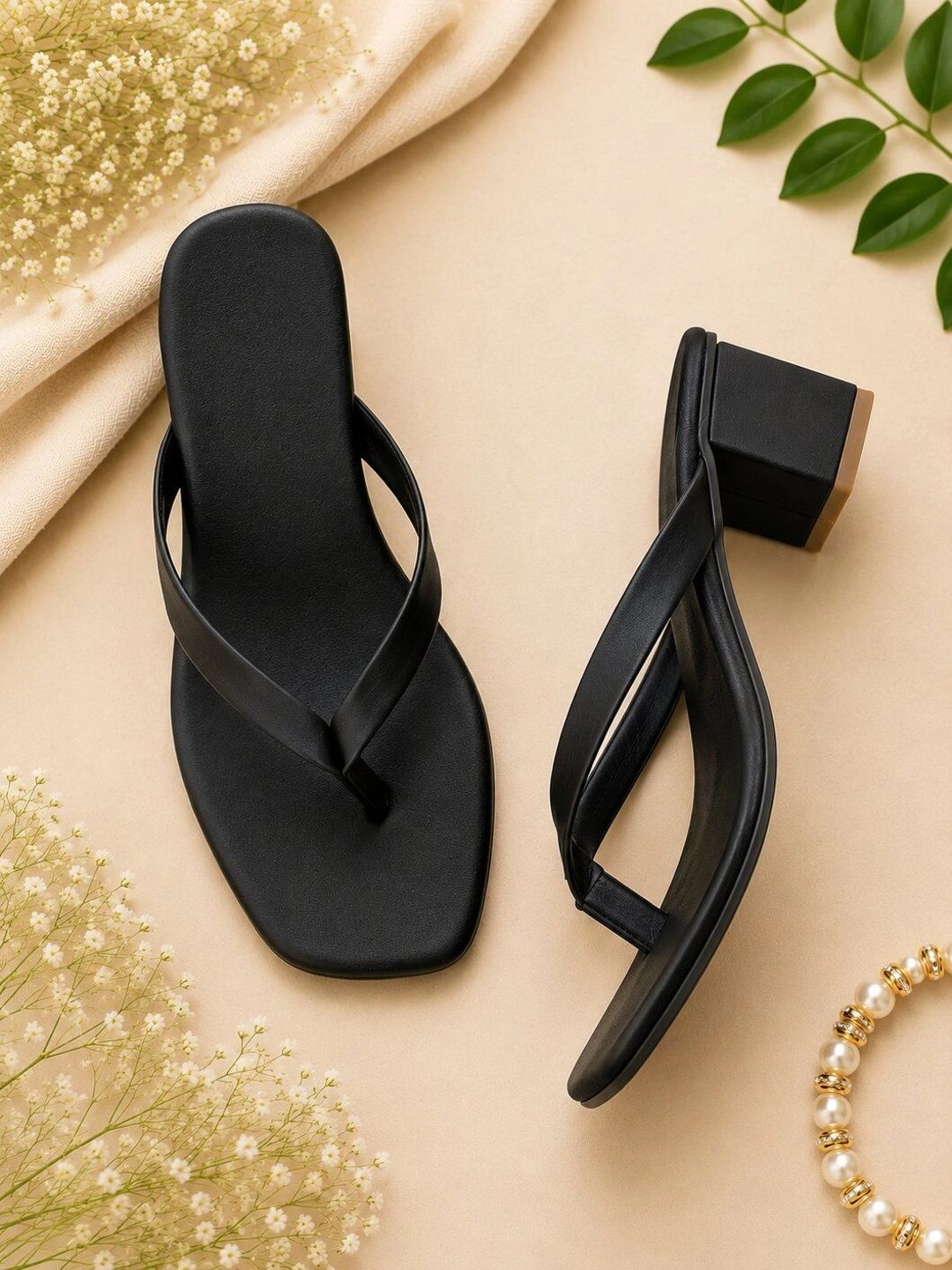 GERIEF Block Sandals-picture-31