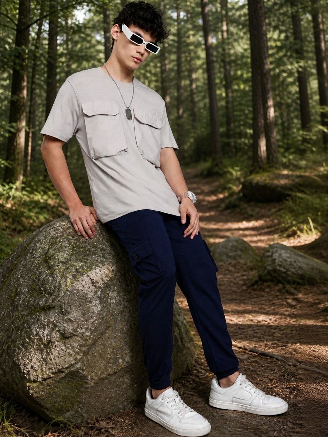 SZN Men Smart Trousers-picture-54