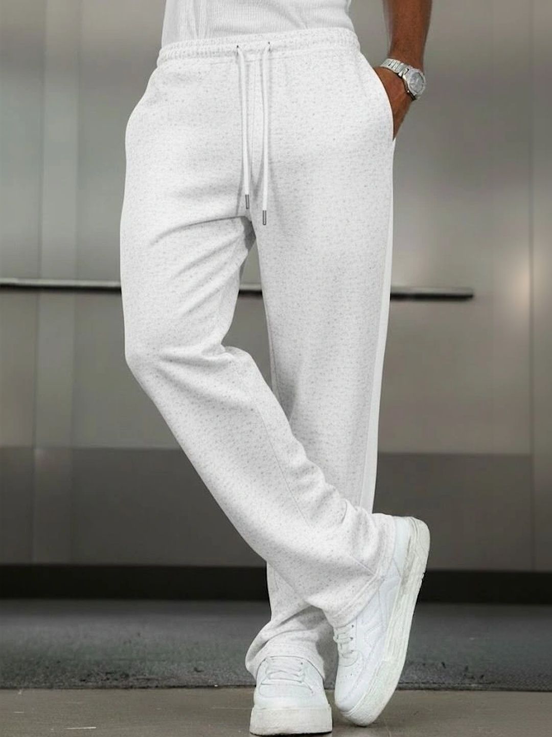 IRONDYE Men Regular Fit Training Track Pants-picture-24