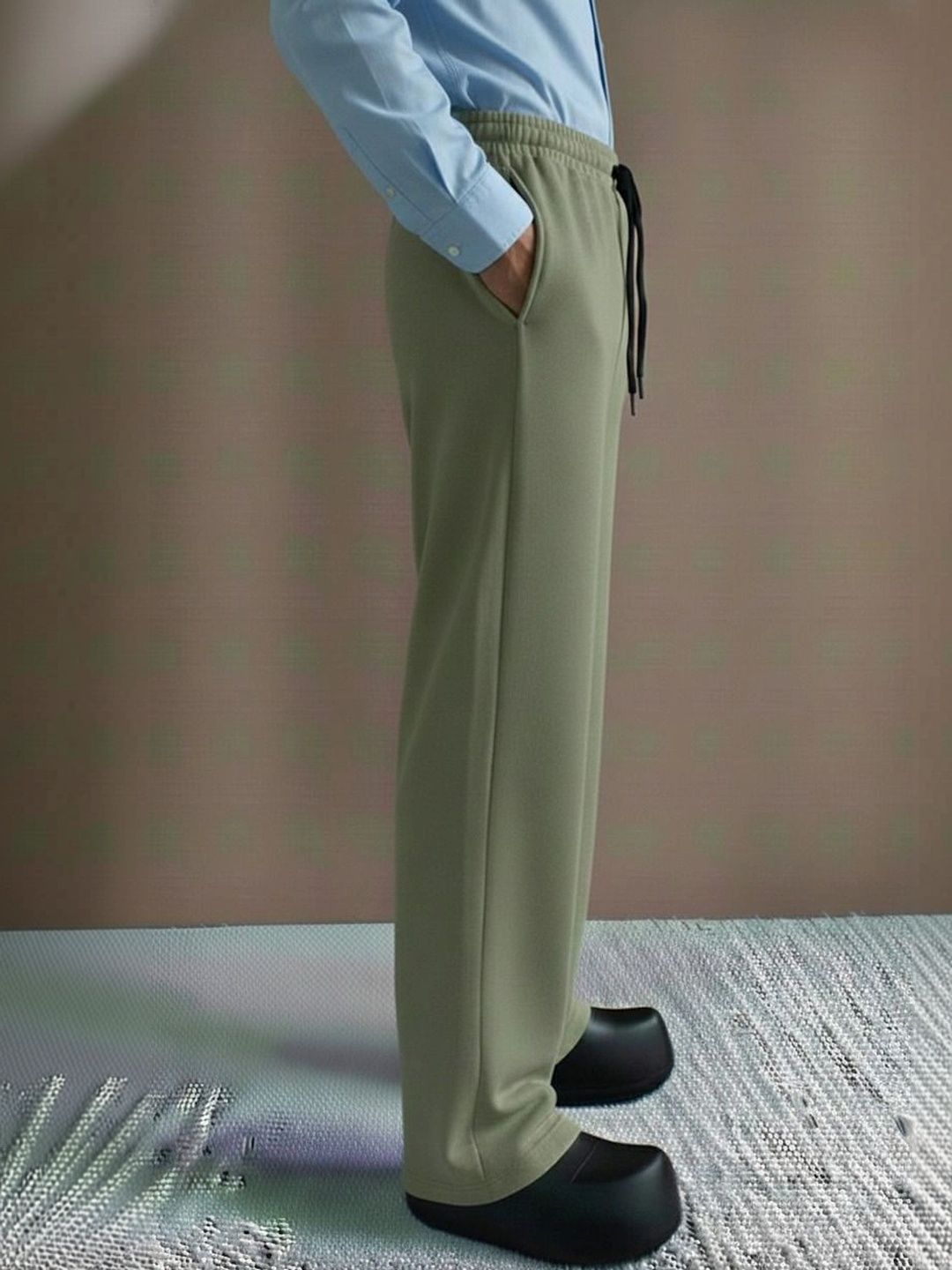 PROGENY Men Regular Fit Track Pants-picture-48