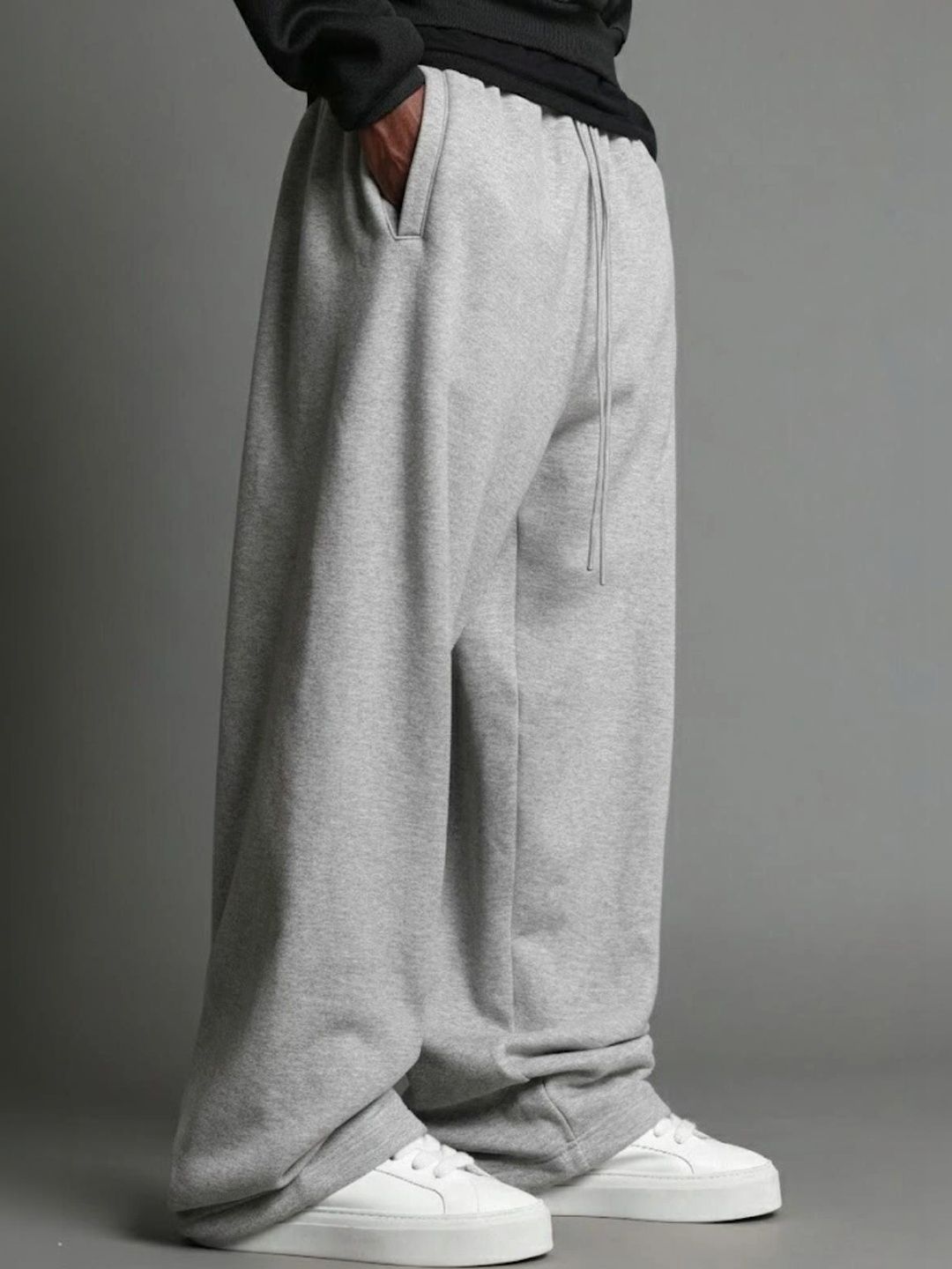 PROGENY Men Regular Fit Training Track Pants-picture-51