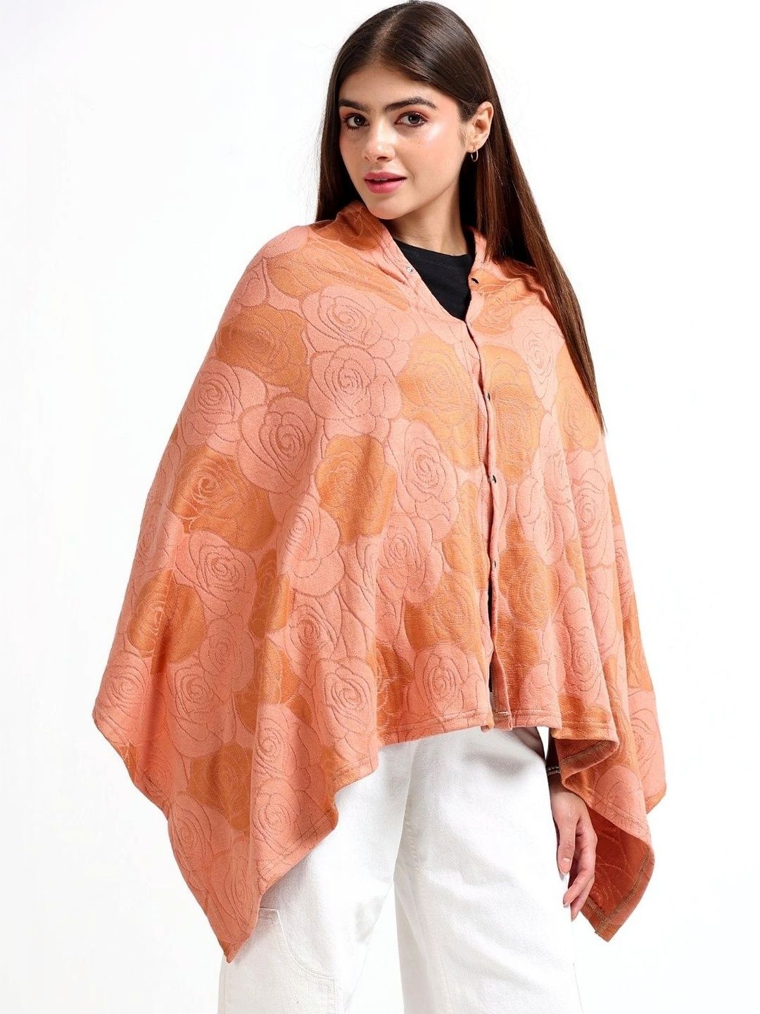 AGUILA Women Button Shrug-image-28