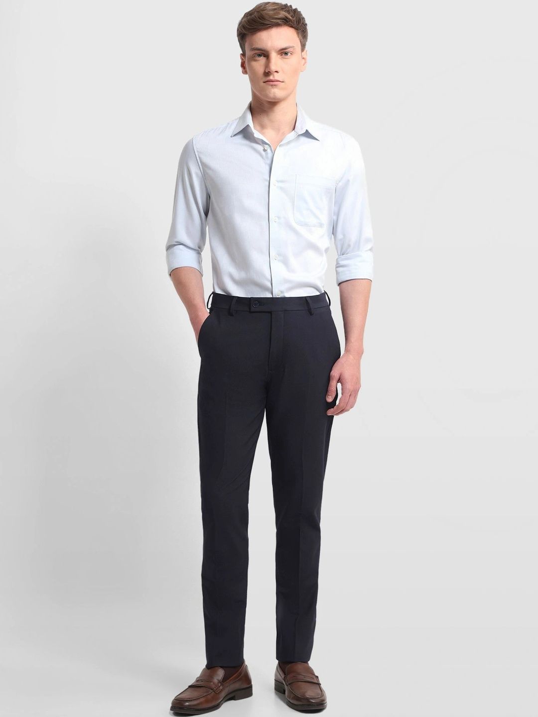 Arrow Men Trousers-picture-14