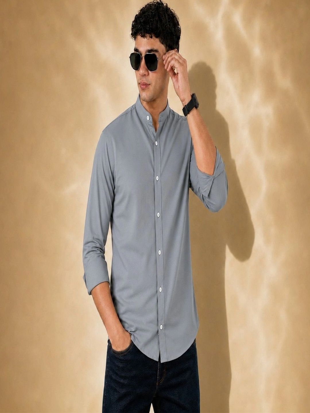 Moda Rapido Men Casual Shirt-picture-23
